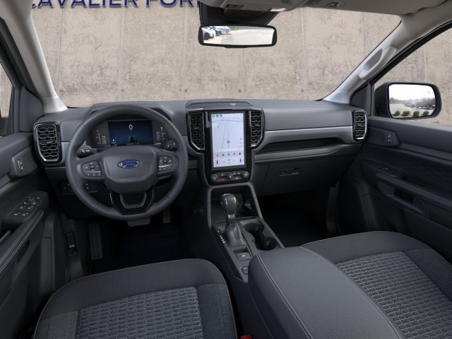 New 2026 Ford Ranger XLT AWD/4WD image 9