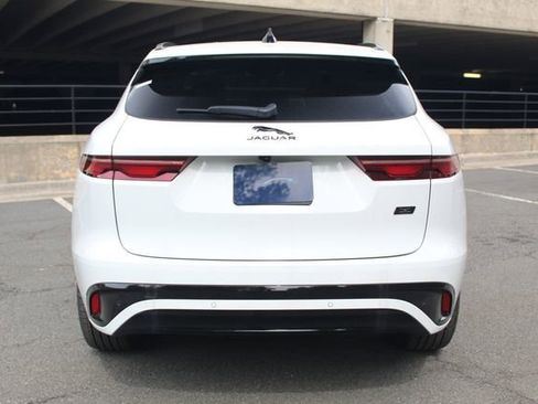 New 2026 Jaguar F-PACE R-Dynamic S image 7