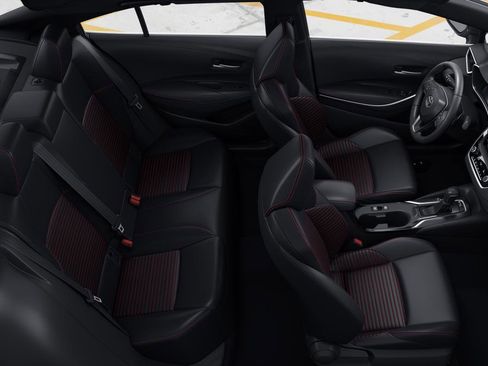New 2026 Toyota Corolla XSE FWD image 22