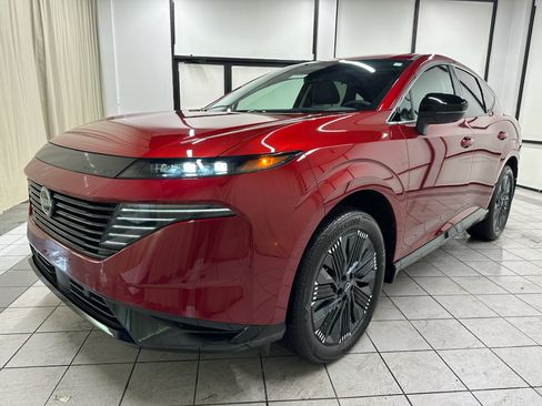 Used 2026 Nissan Murano Platinum w/ Cargo Package AWD/4WD image 13