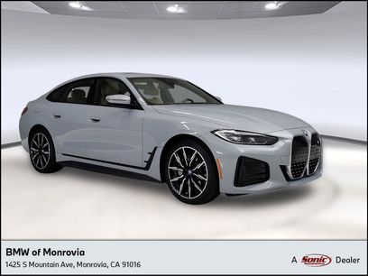 Certified 2023 BMW i4 eDrive40 w/ M Sport Package