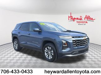 Used 2026 Chevrolet Equinox LT w/ Convenience Package II FWD video 1