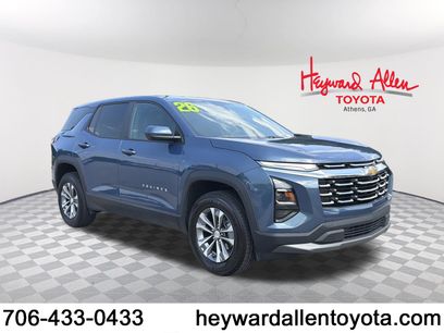 Used 2026 Chevrolet Equinox LT w/ Convenience Package II