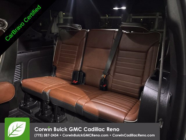 Certified 2023 GMC Yukon XL Denali Ultimate AWD/4WD image 20