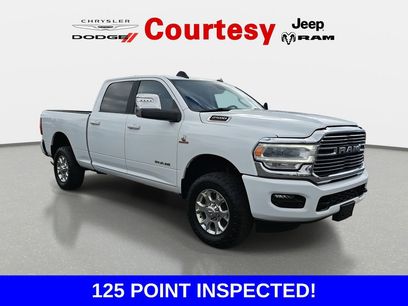 Certified 2024 RAM 2500 Laramie