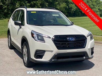 Used 2024 Subaru Forester