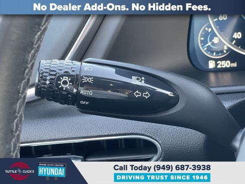 Used 2023 Hyundai Sonata SEL w/ Convenience Package FWD image 28