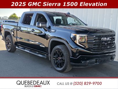 Used 2025 GMC Sierra 1500 Elevation
