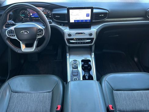 Used 2022 Ford Explorer Timberline image 14