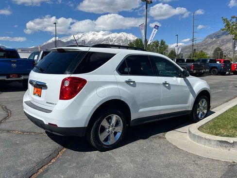 Used 2015 Chevrolet Equinox LT AWD/4WD image 10
