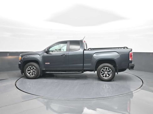 Used 2018 GMC Canyon All Terrain w/ Trailering Package AWD/4WD image 5