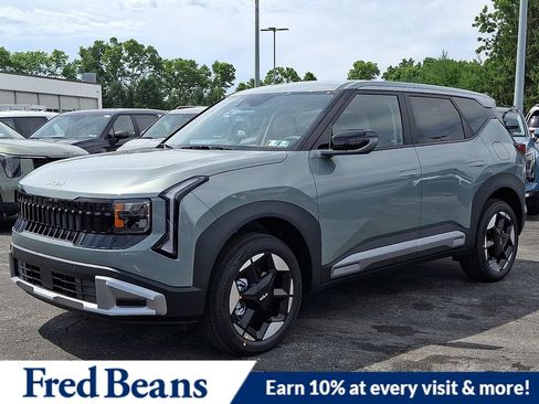 New 2027 Kia Seltos S AWD/4WD image 2