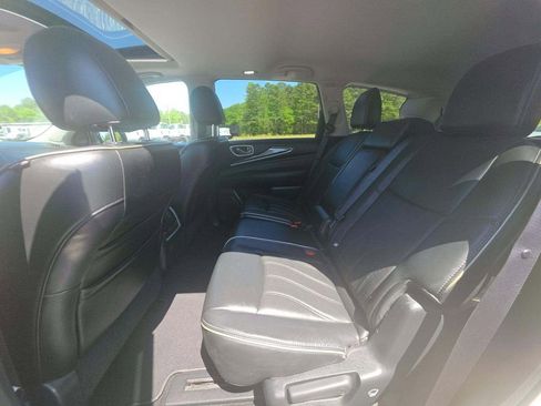 Used 2017 INFINITI QX60 Luxe w/ Premium Plus Package AWD/4WD image 6