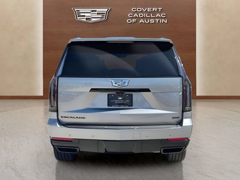 Used 2026 Cadillac Escalade Platinum Sport w/ LPO, ONYX Package AWD/4WD image 8
