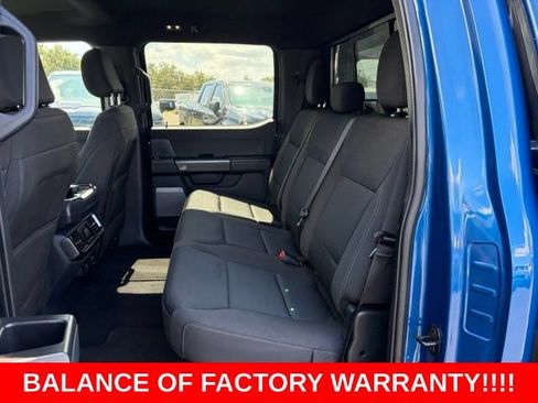 Used 2023 Ford F150 XLT w/ Equipment Group 302A High AWD/4WD image 15