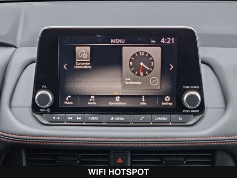 New 2026 Nissan Rogue SV AWD/4WD image 20