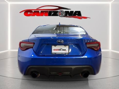 Used 2020 Subaru BRZ Limited w/ Performance Package image 9