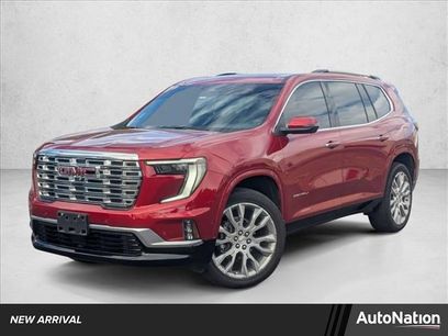 Used 2024 GMC Acadia Denali w/ Super Cruise Package