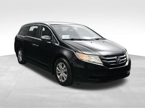 Used 2014 Honda Odyssey EX-L image 7