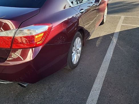 Used 2015 Honda Accord EX-L image 6