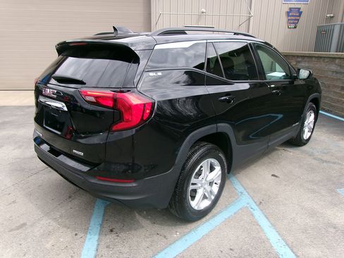Used 2018 GMC Terrain SLE w/ Driver Convenience Package AWD/4WD image 5