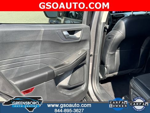 Used 2021 Ford Escape SEL image 31