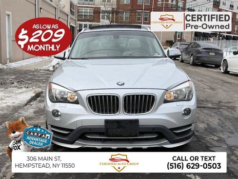 Used 2015 BMW X1 xDrive28i image 1
