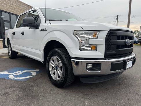 Used 2015 Ford F150 XL w/ Equipment Group 101A Mid image 3