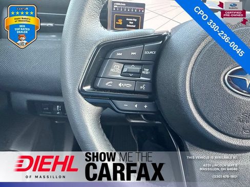 Used 2026 Subaru Outback Limited AWD/4WD image 23