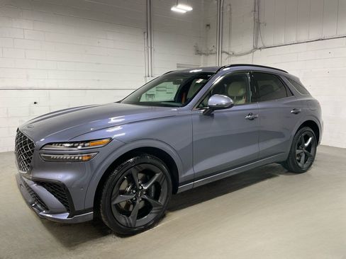 Used 2026 Genesis GV70 3.5T Sport Prestige AWD/4WD image 1