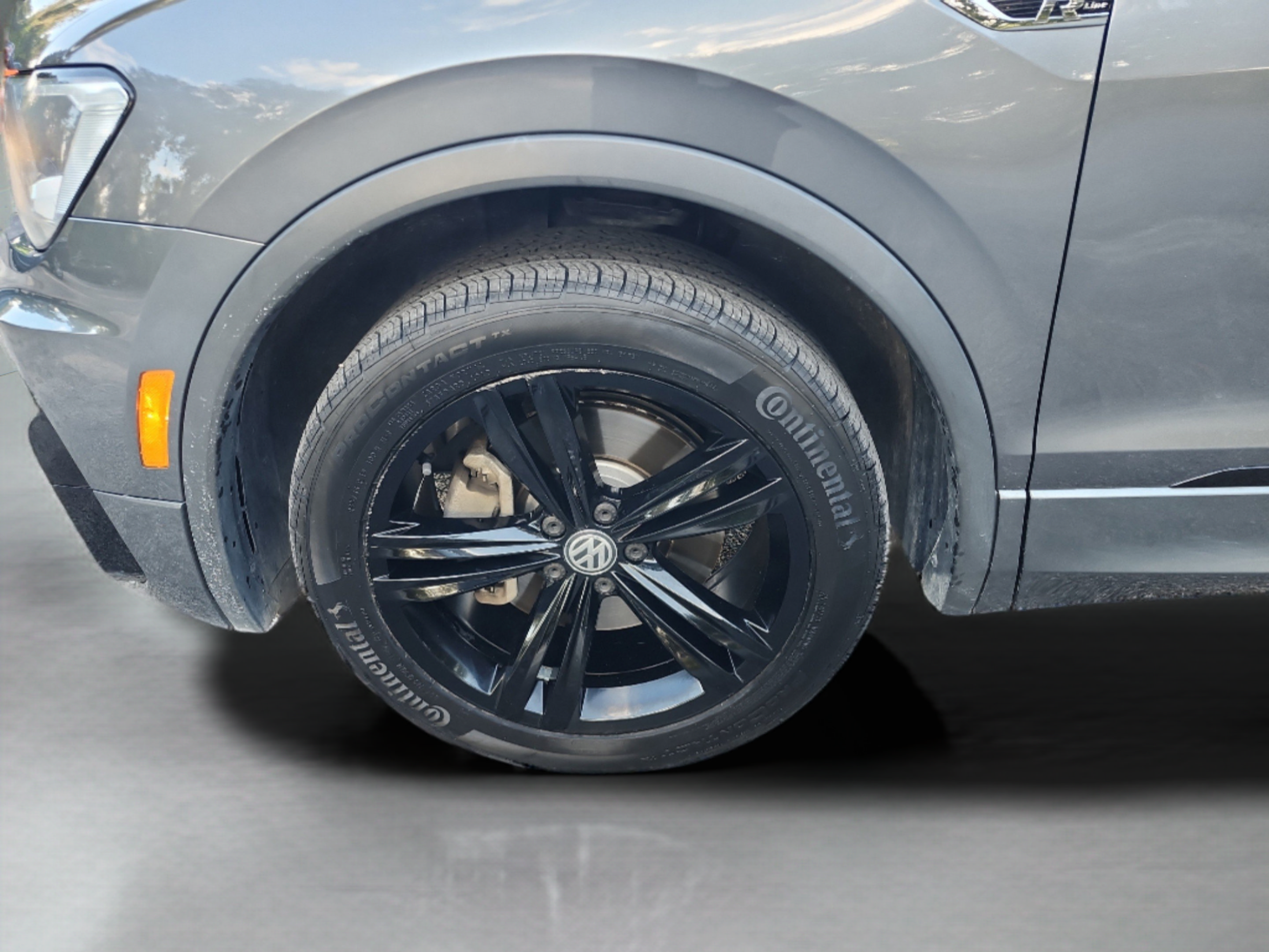 Used 2019 Volkswagen Tiguan S AWD/4WD image 32