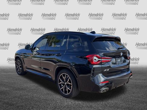 Used 2022 BMW X3 sDrive30i w/ M Sport Package 2 RWD image 8
