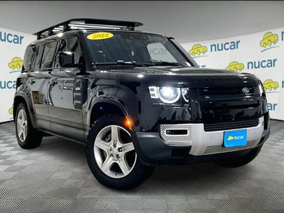 Used 2022 Land Rover Defender 110 SE