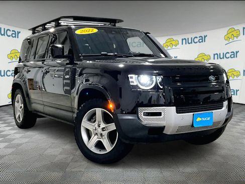 Used 2022 Land Rover Defender 110 SE image 1