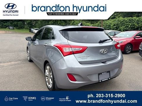 Used 2014 Hyundai Elantra GT w/ Option Group 03 FWD image 4