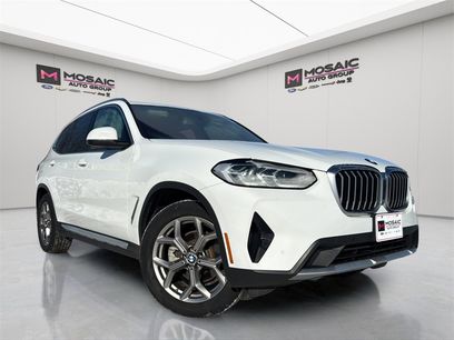 Used 2022 BMW X3 xDrive30i