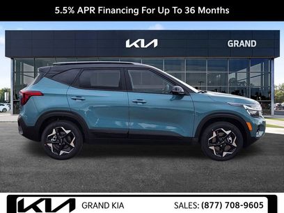 New 2026 Kia Seltos S