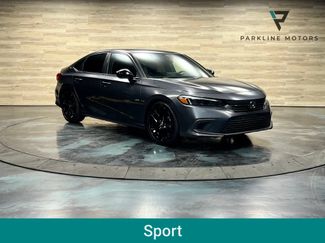 Used 2022 Honda Civic Sport 360° Tour