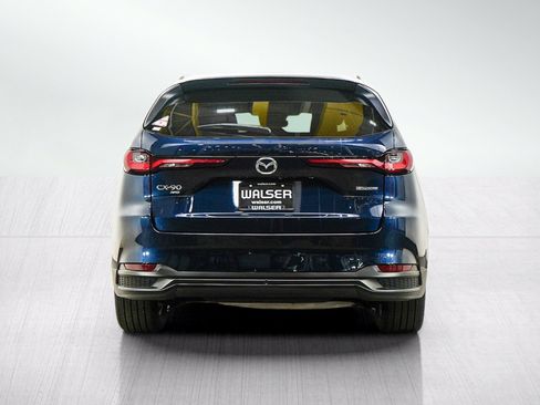 Certified 2024 MAZDA CX-90 Plug-In Hybrid w/ Preferred AWD/4WD image 5