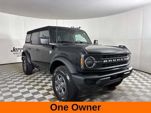 Used 2026 Ford Bronco Big Bend AWD/4WD image 4