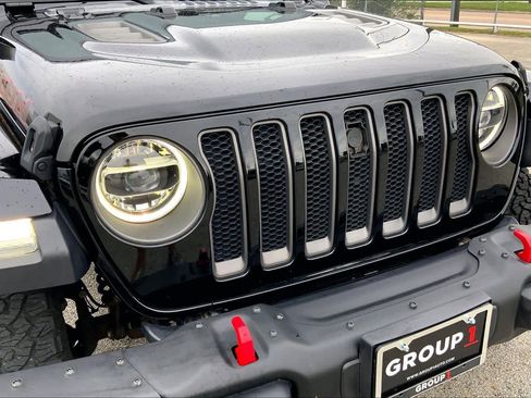 Used 2020 Jeep Wrangler Unlimited Rubicon AWD/4WD image 29