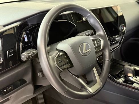 Certified 2025 Lexus NX 250 FWD w/ Premium Package image 16