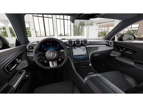 New 2026 Mercedes-Benz CLE 53 AMG 4MATIC Coupe image 3