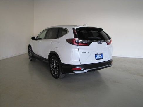 Certified 2021 Honda CR-V EX-L image 23
