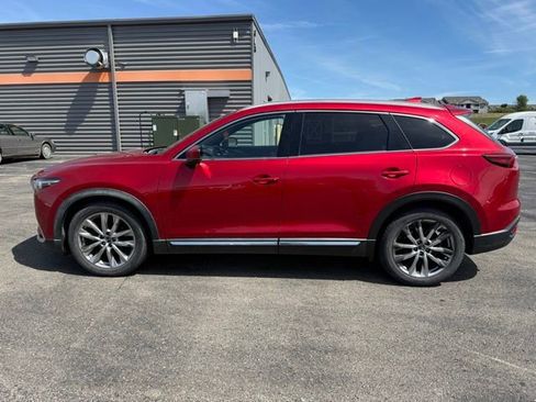 Used 2016 MAZDA CX-9 Grand Touring AWD/4WD image 4