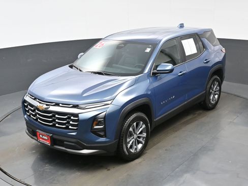 Used 2026 Chevrolet Equinox LT w/ Convenience Package II image 35