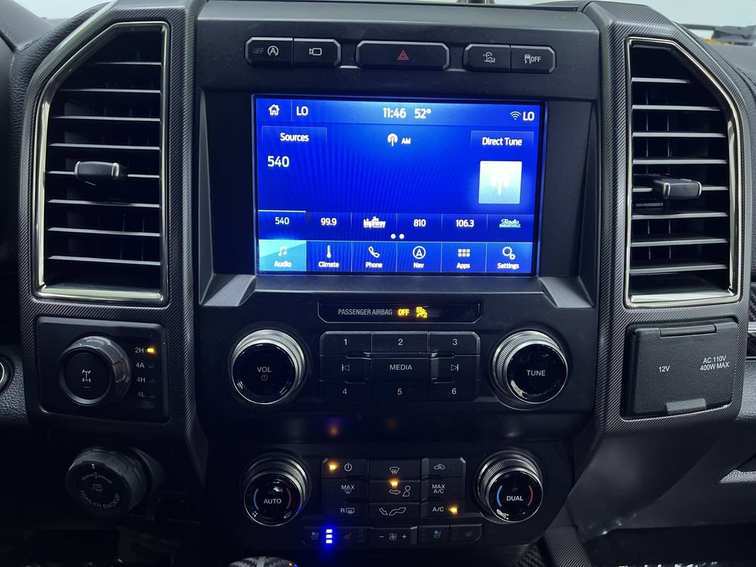 Used 2019 Ford F150 Raptor w/ Equipment Group 802A Luxury AWD/4WD image 21