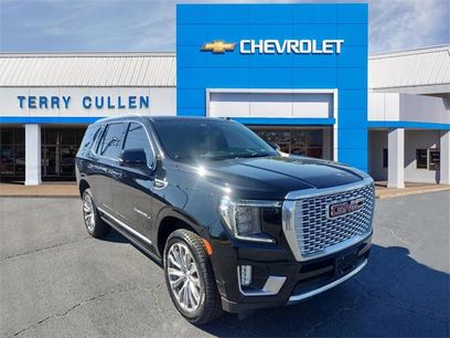 Used 2022 GMC Yukon Denali