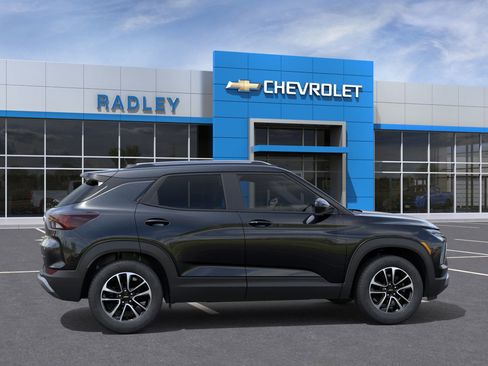 New 2026 Chevrolet TrailBlazer LT image 5