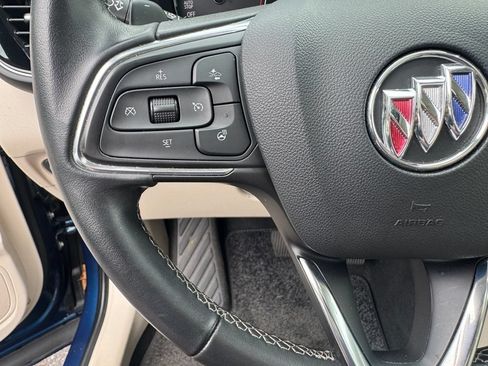 Used 2023 Buick Envision Avenir AWD/4WD image 24